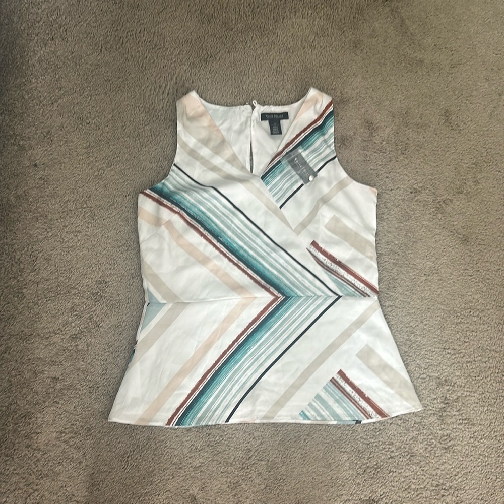 Nice silk top